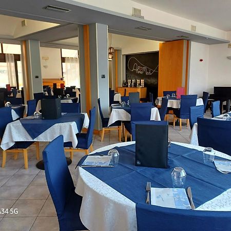 Almamed Hotel San Leonardo Vigolo Baselga Exteriör bild