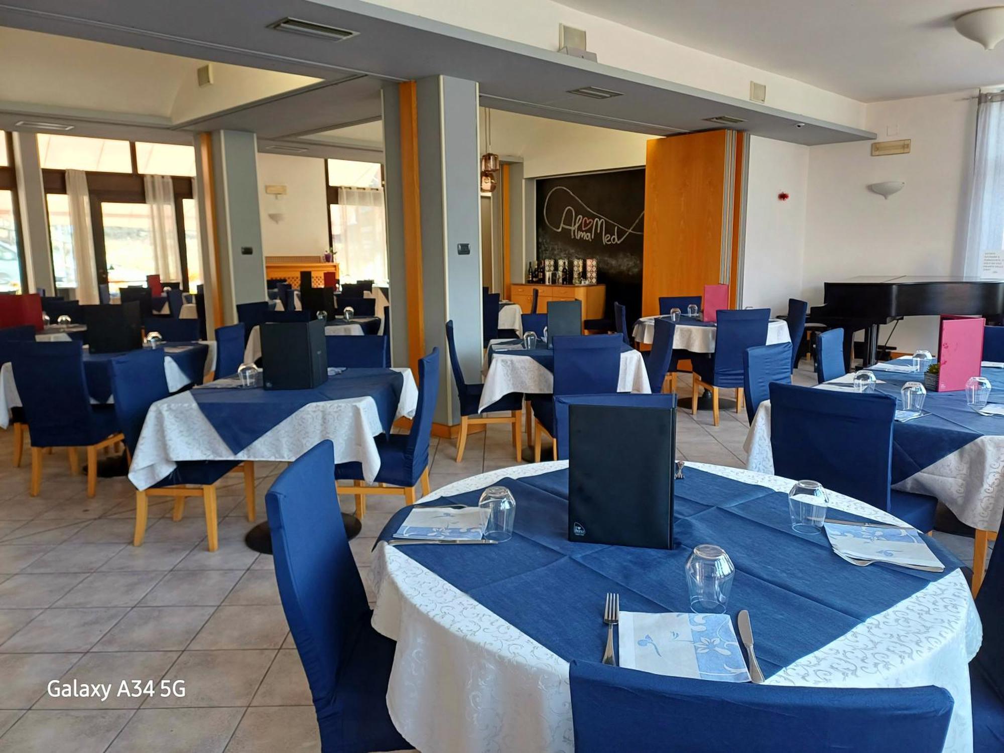 Almamed Hotel San Leonardo Vigolo Baselga Exteriör bild