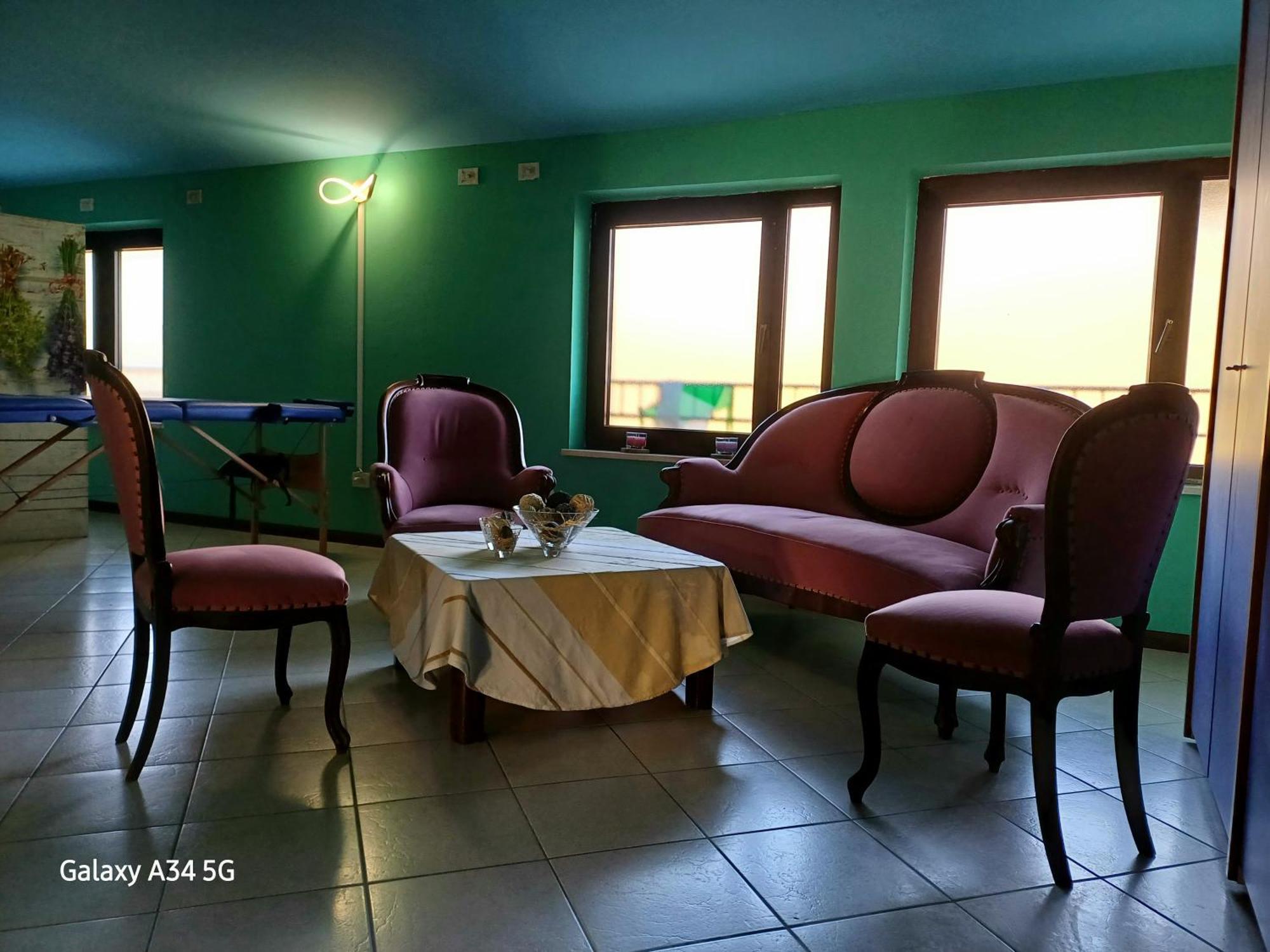 Almamed Hotel San Leonardo Vigolo Baselga Exteriör bild
