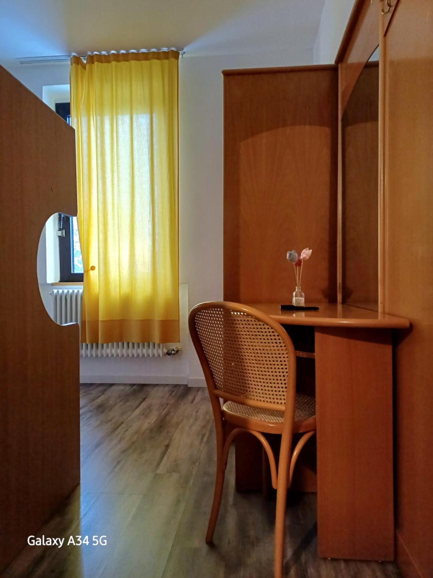 Almamed Hotel San Leonardo Vigolo Baselga Exteriör bild