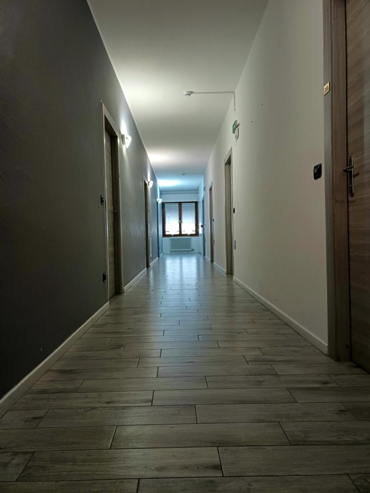 Almamed Hotel San Leonardo Vigolo Baselga Exteriör bild