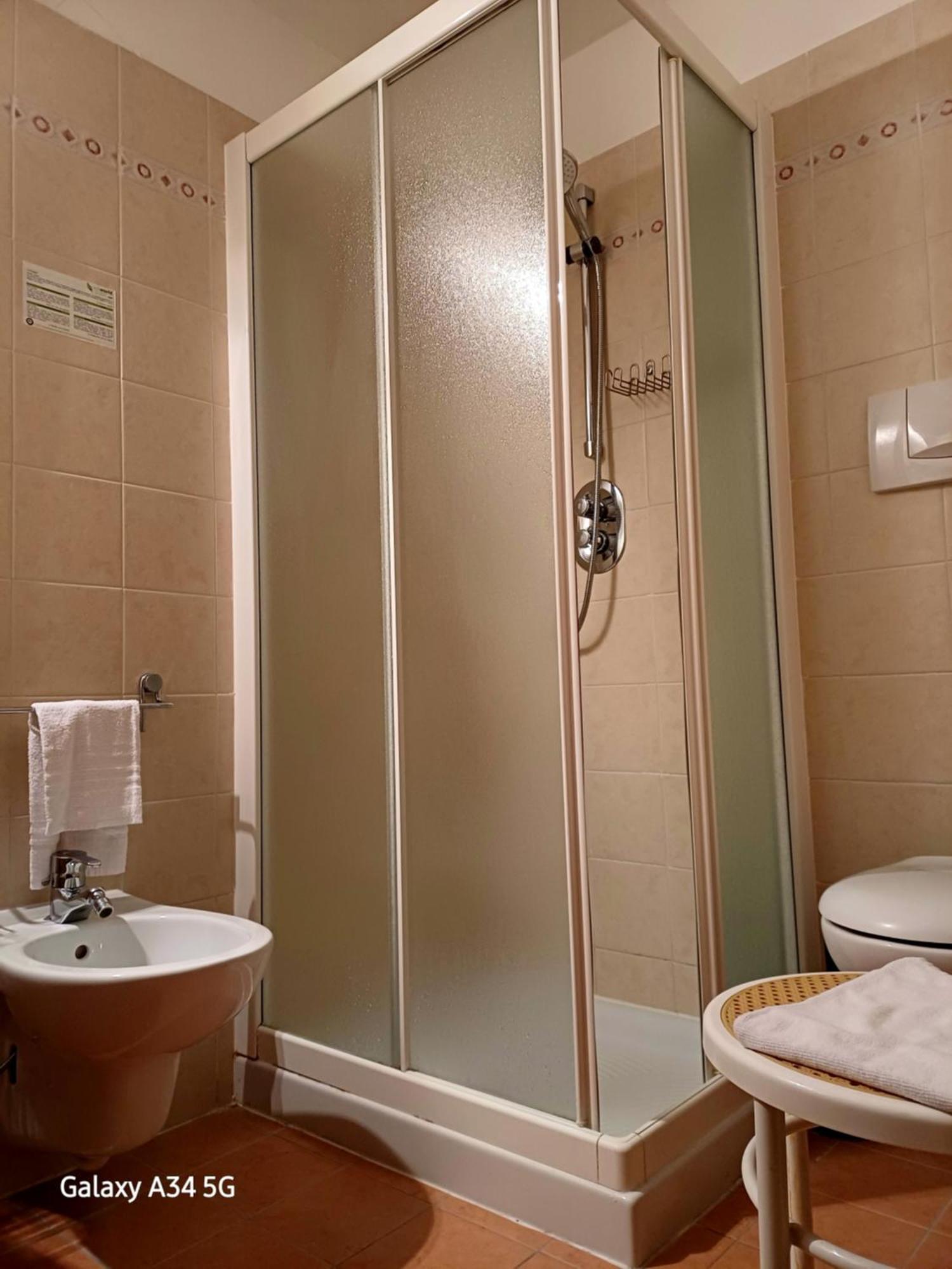 Almamed Hotel San Leonardo Vigolo Baselga Exteriör bild