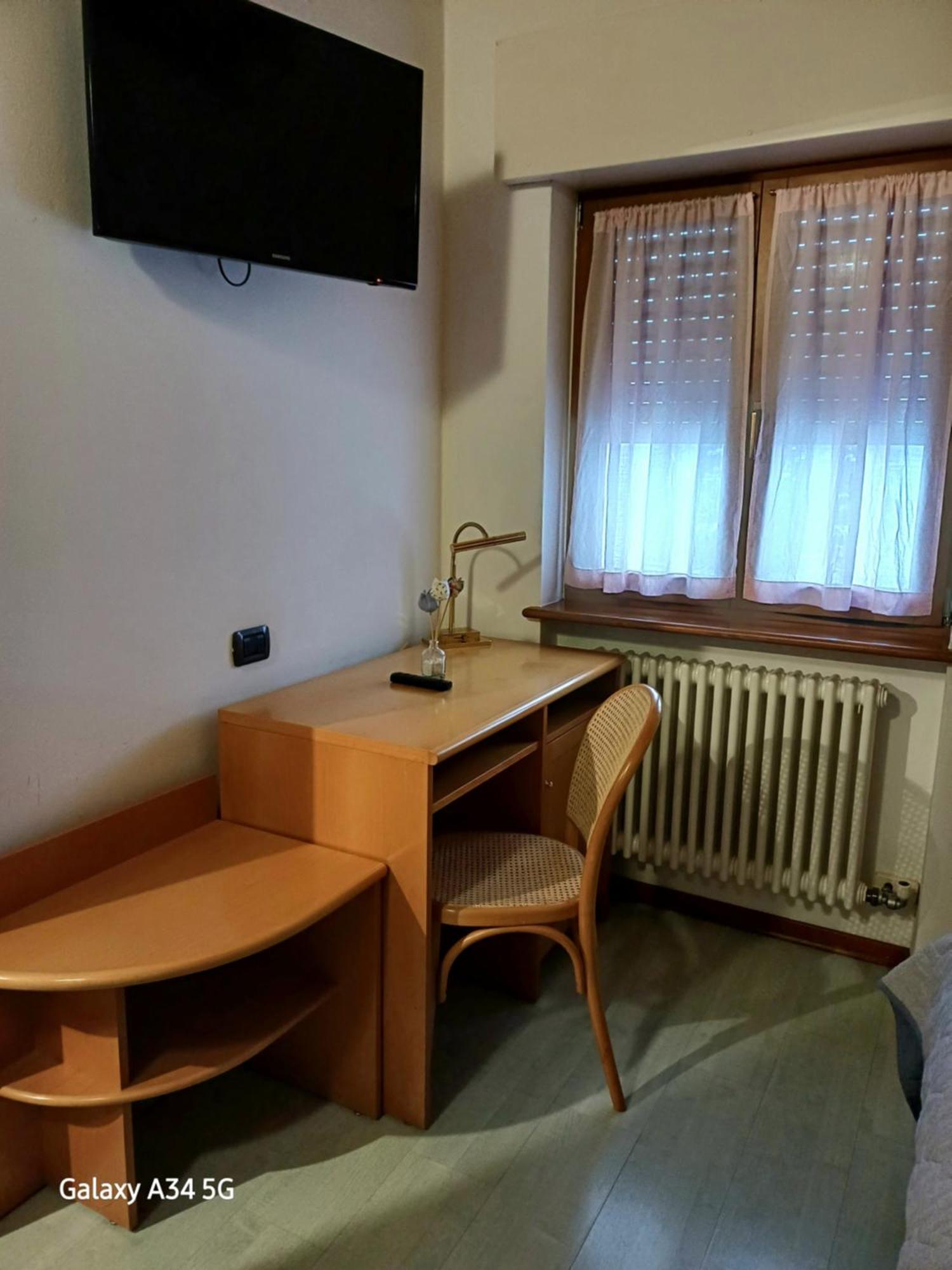 Almamed Hotel San Leonardo Vigolo Baselga Exteriör bild